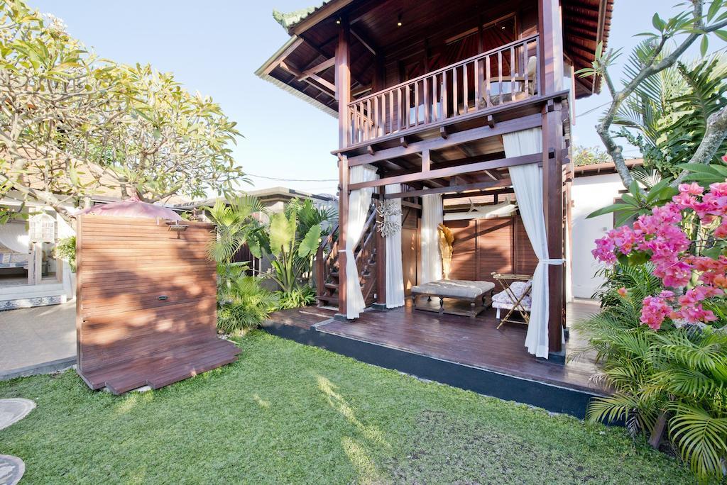 Villa Manggis Sanur Quarto foto