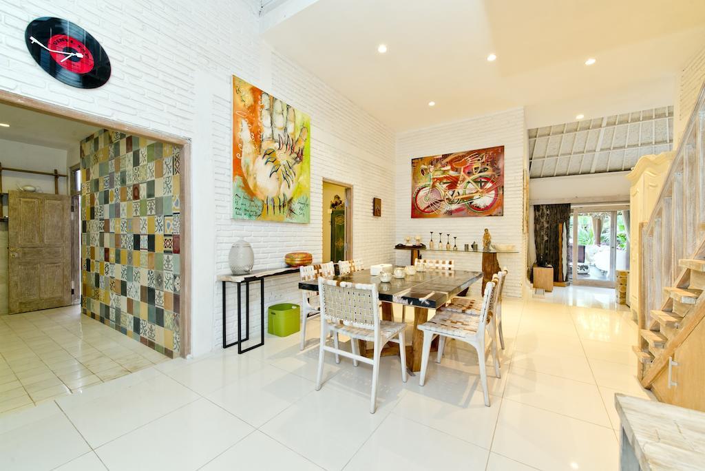 Villa Manggis Sanur Quarto foto