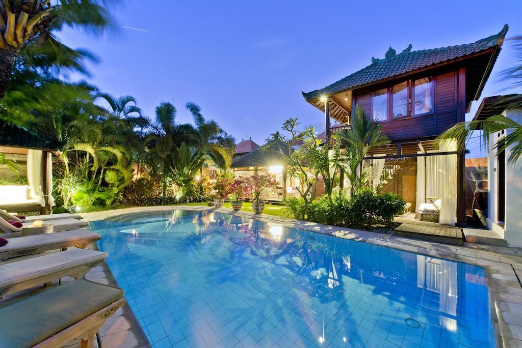 Villa Manggis Sanur Quarto foto