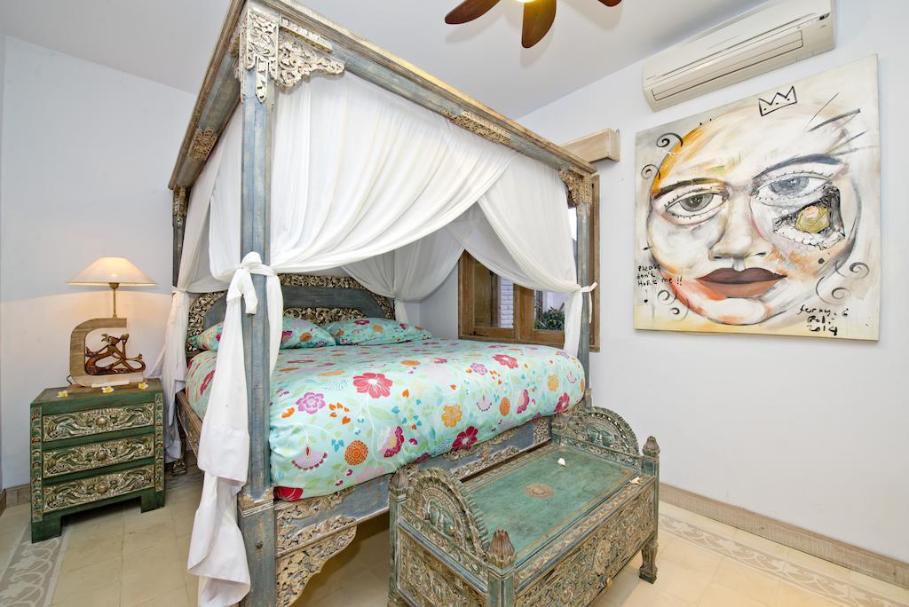Villa Manggis Sanur Quarto foto