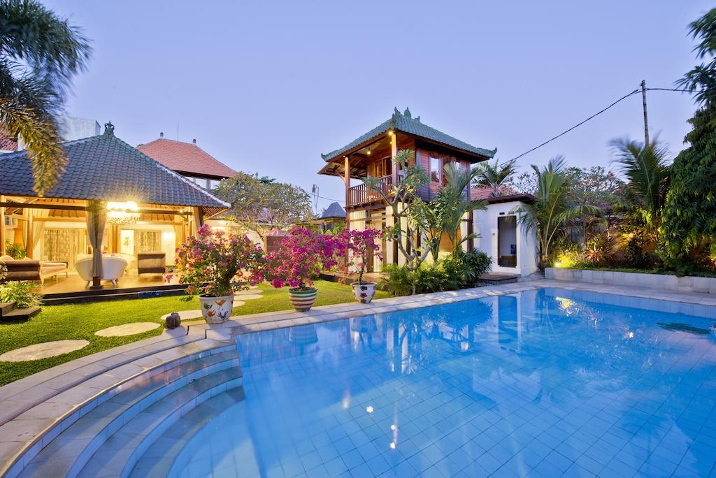 Villa Manggis Sanur Quarto foto