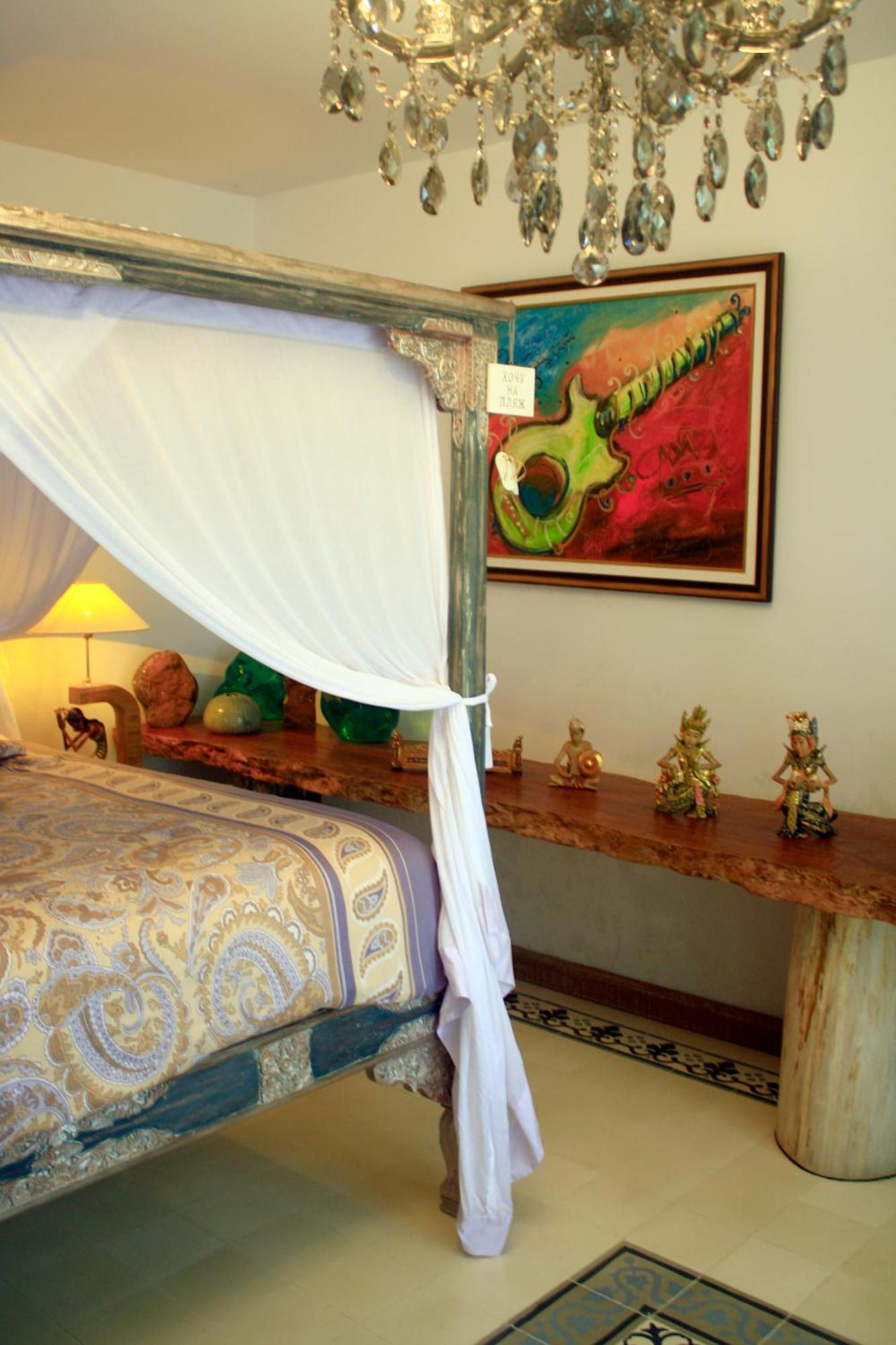 Villa Manggis Sanur Exterior foto
