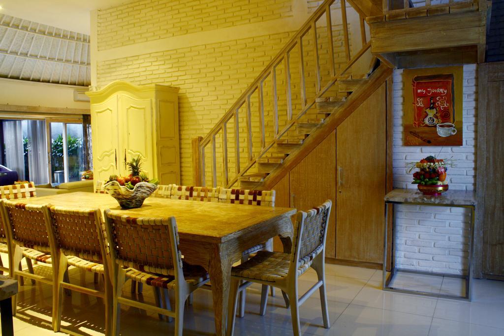 Villa Manggis Sanur Exterior foto