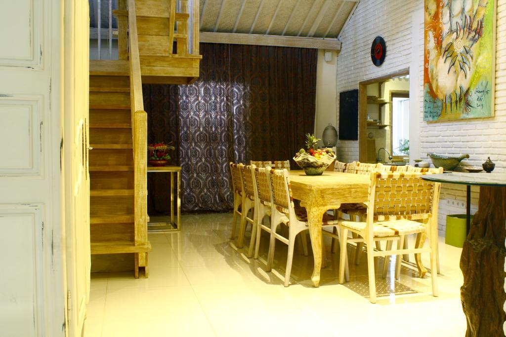 Villa Manggis Sanur Exterior foto