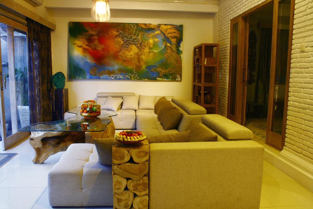Villa Manggis Sanur Exterior foto