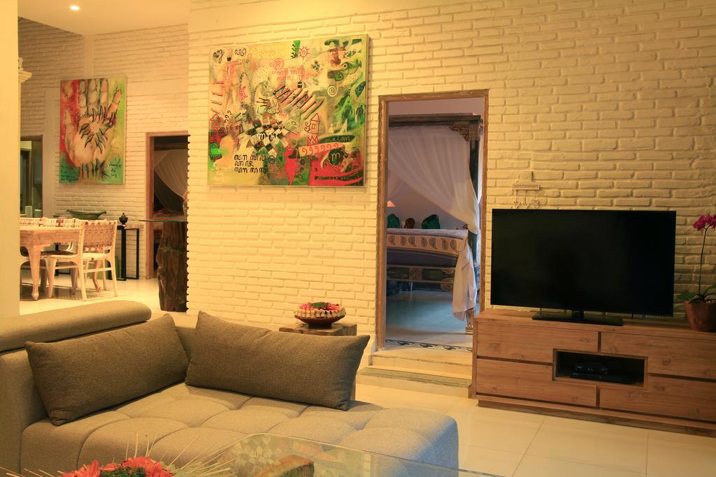 Villa Manggis Sanur Exterior foto