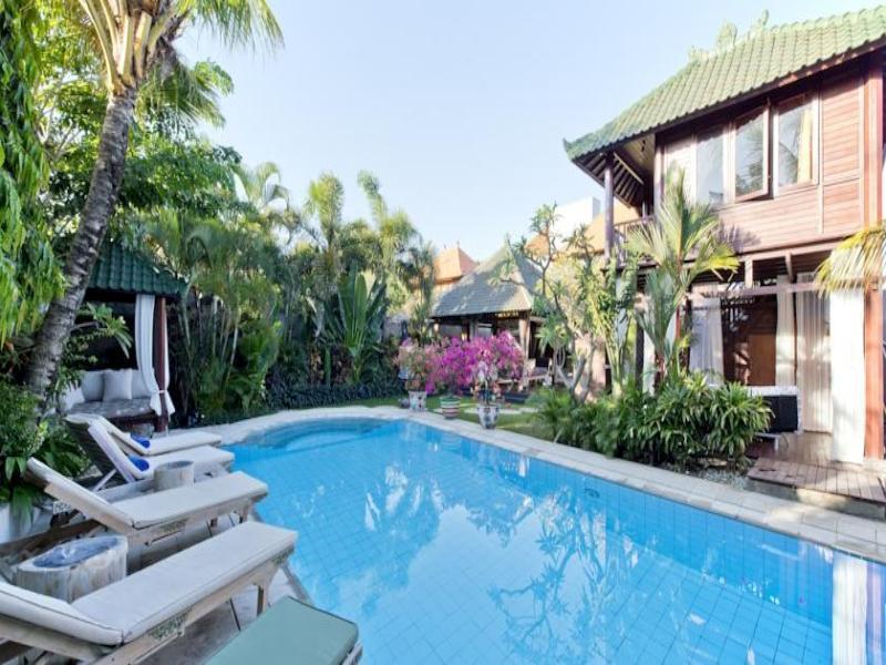 Villa Manggis Sanur Exterior foto