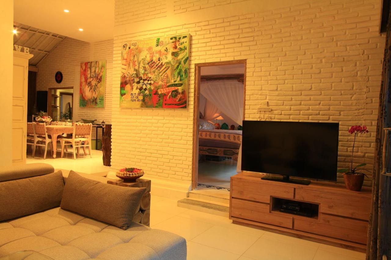 Villa Manggis Sanur Quarto foto