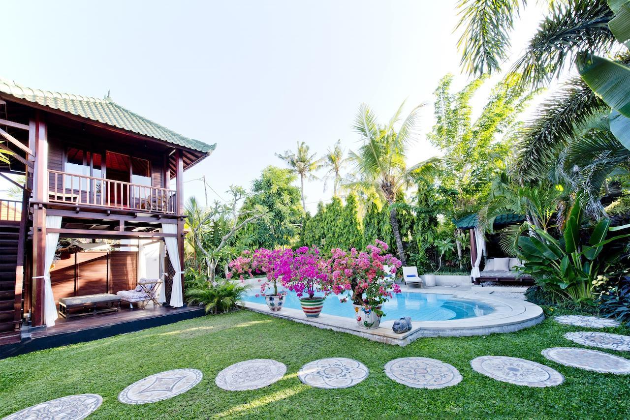 Villa Manggis Sanur Quarto foto