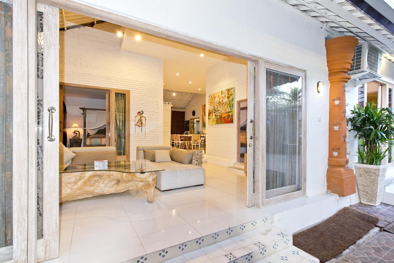 Villa Manggis Sanur Quarto foto
